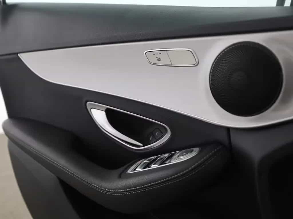 Mercedes-Benz C-Class 180 Exclusive Avantgarde AHK Kamera LED 05/2020-photo-13