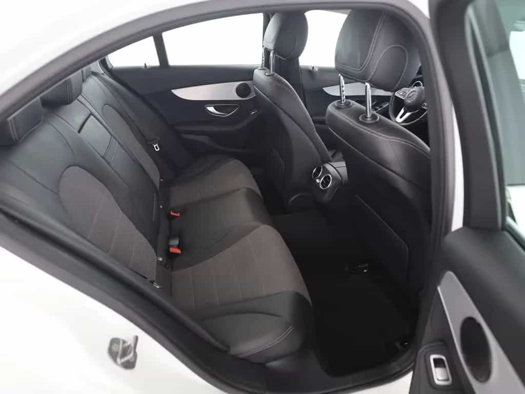 Mercedes-Benz C-Class 180 Exclusive Avantgarde AHK Kamera LED 05/2020-photo-14