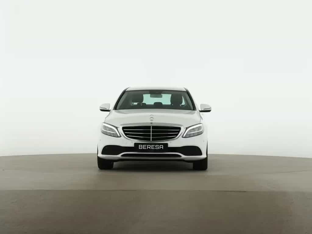 Mercedes-Benz C-Class 180 Exclusive Avantgarde AHK Kamera LED 05/2020-photo-2