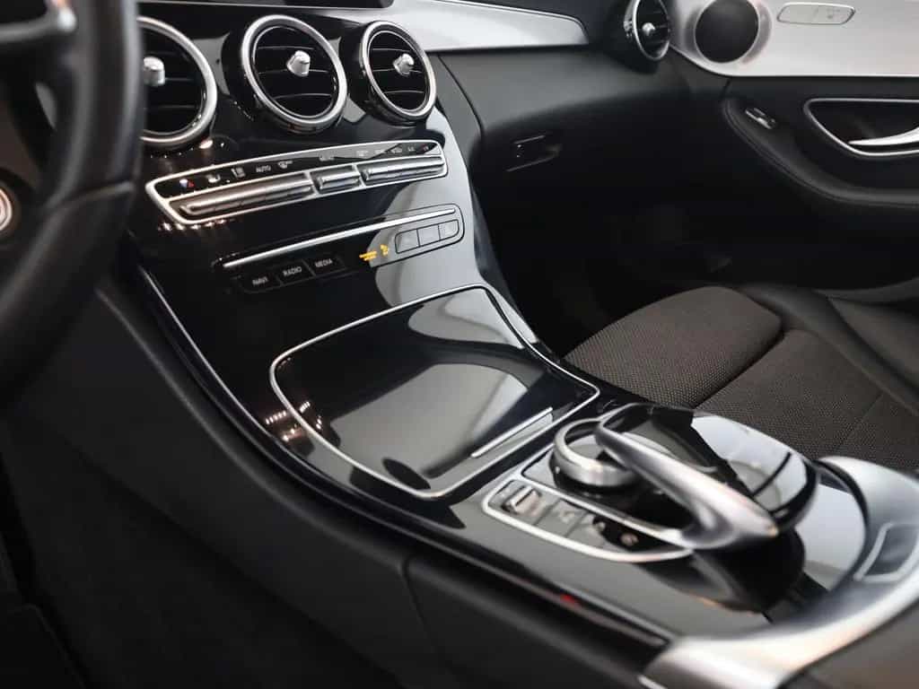 Mercedes-Benz C-Class 180 Exclusive Avantgarde AHK Kamera LED 05/2020-photo-22