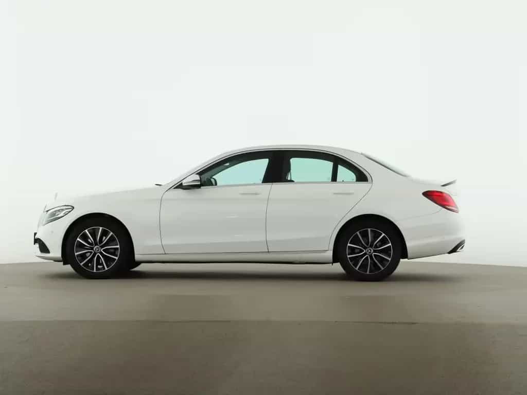 Mercedes-Benz C-Class 180 Exclusive Avantgarde AHK Kamera LED 05/2020-photo-3