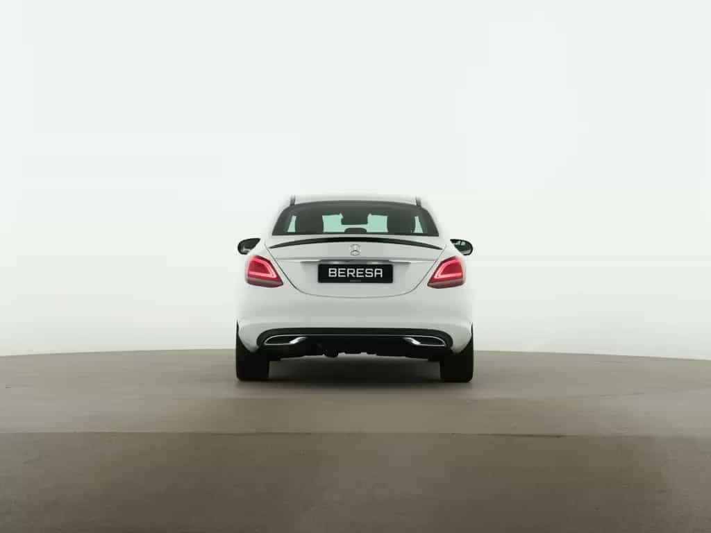 Mercedes-Benz C-Class 180 Exclusive Avantgarde AHK Kamera LED 05/2020-photo-5