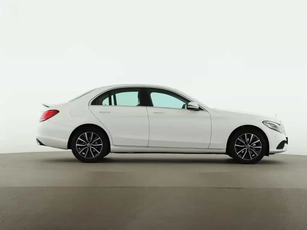 Mercedes-Benz C-Class 180 Exclusive Avantgarde AHK Kamera LED 05/2020-photo-7