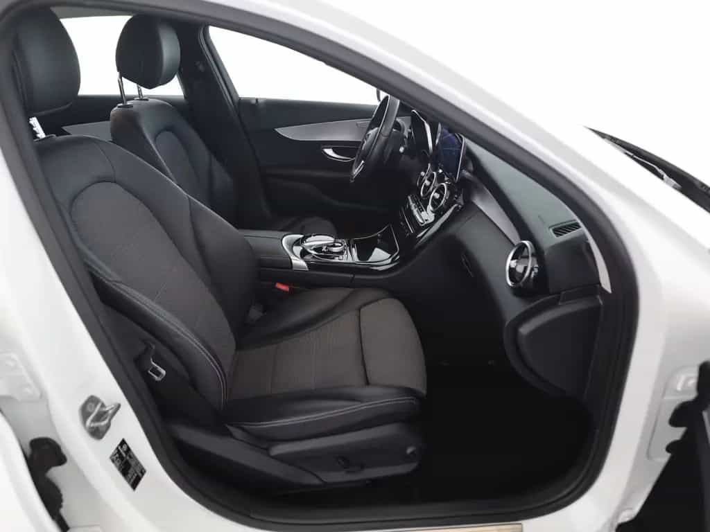 Mercedes-Benz C-Class 180 Exclusive Avantgarde AHK Kamera LED 05/2020-photo-9