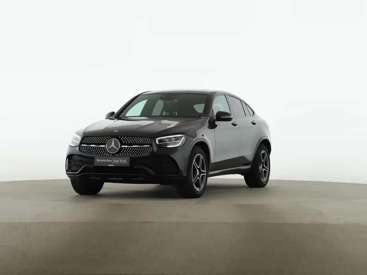 Mercedes-Benz GLC-Class 220 07/2020-photo-1