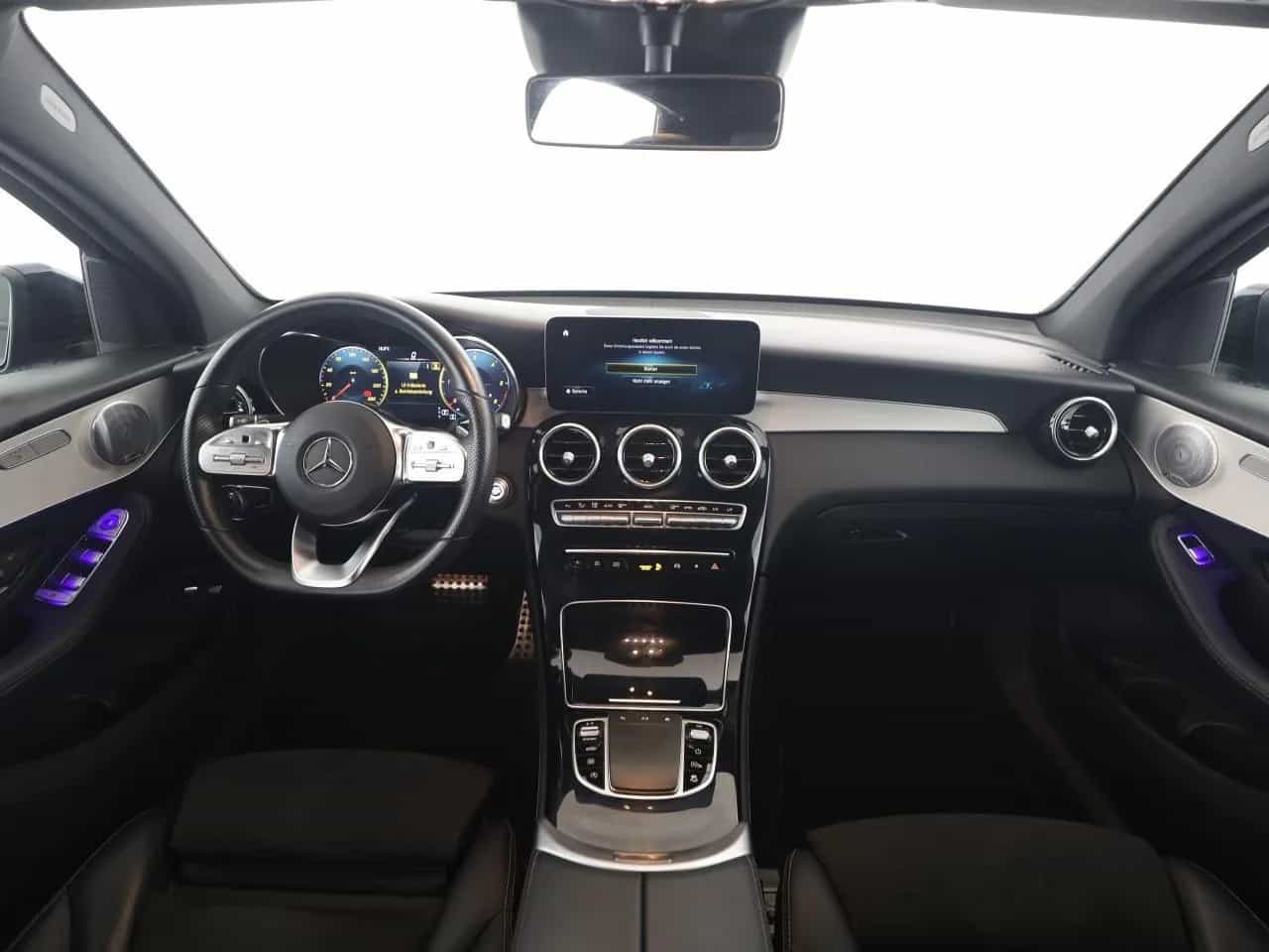 Mercedes-Benz GLC-Class 220 07/2020-photo-10