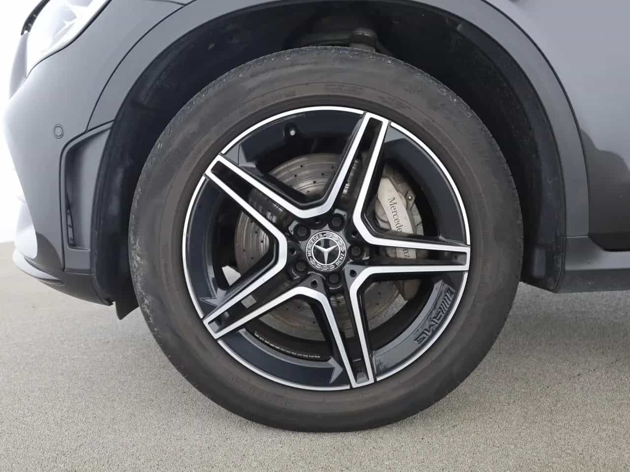 Mercedes-Benz GLC-Class 220 07/2020-photo-16