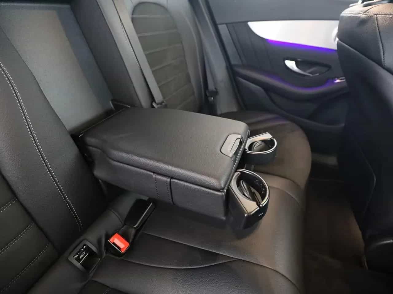 Mercedes-Benz GLC-Class 220 07/2020-photo-19