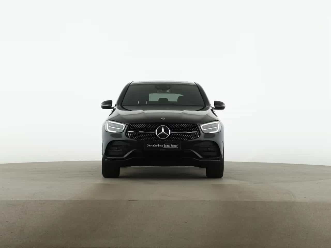 Mercedes-Benz GLC-Class 220 07/2020-photo-2