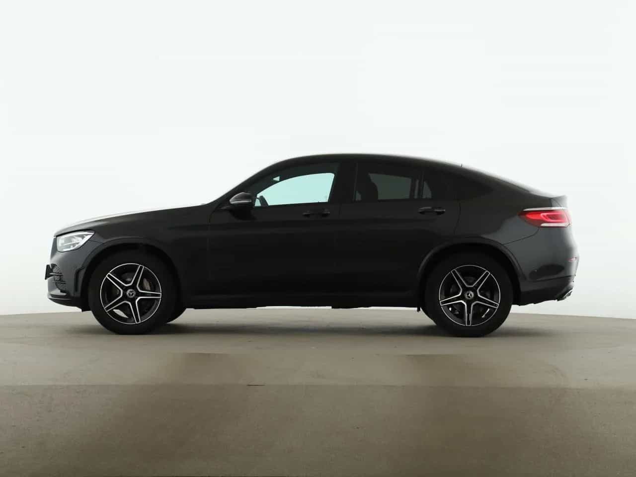 Mercedes-Benz GLC-Class 220 07/2020-photo-3