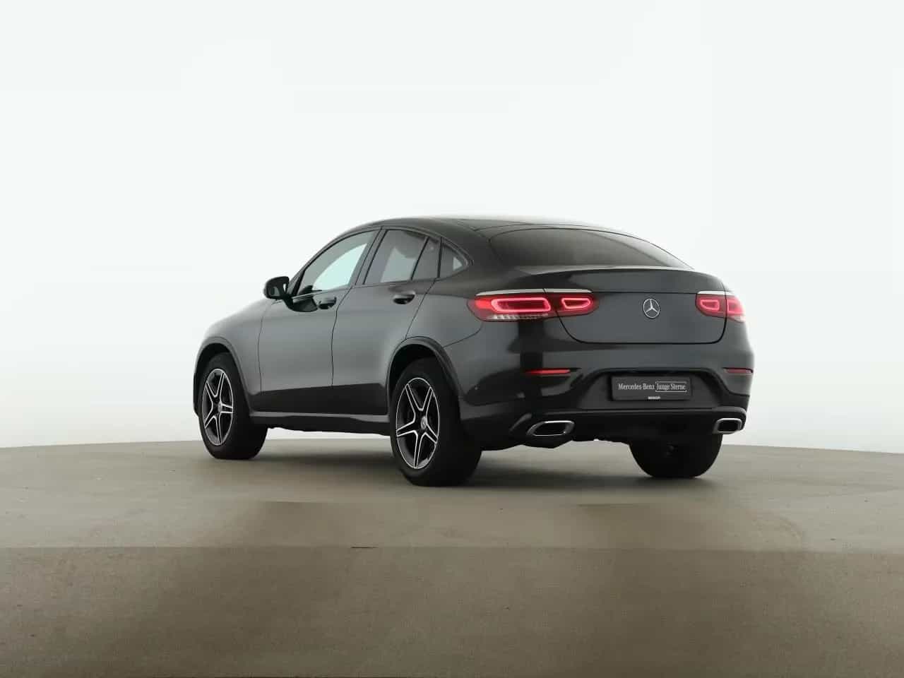 Mercedes-Benz GLC-Class 220 07/2020-photo-4
