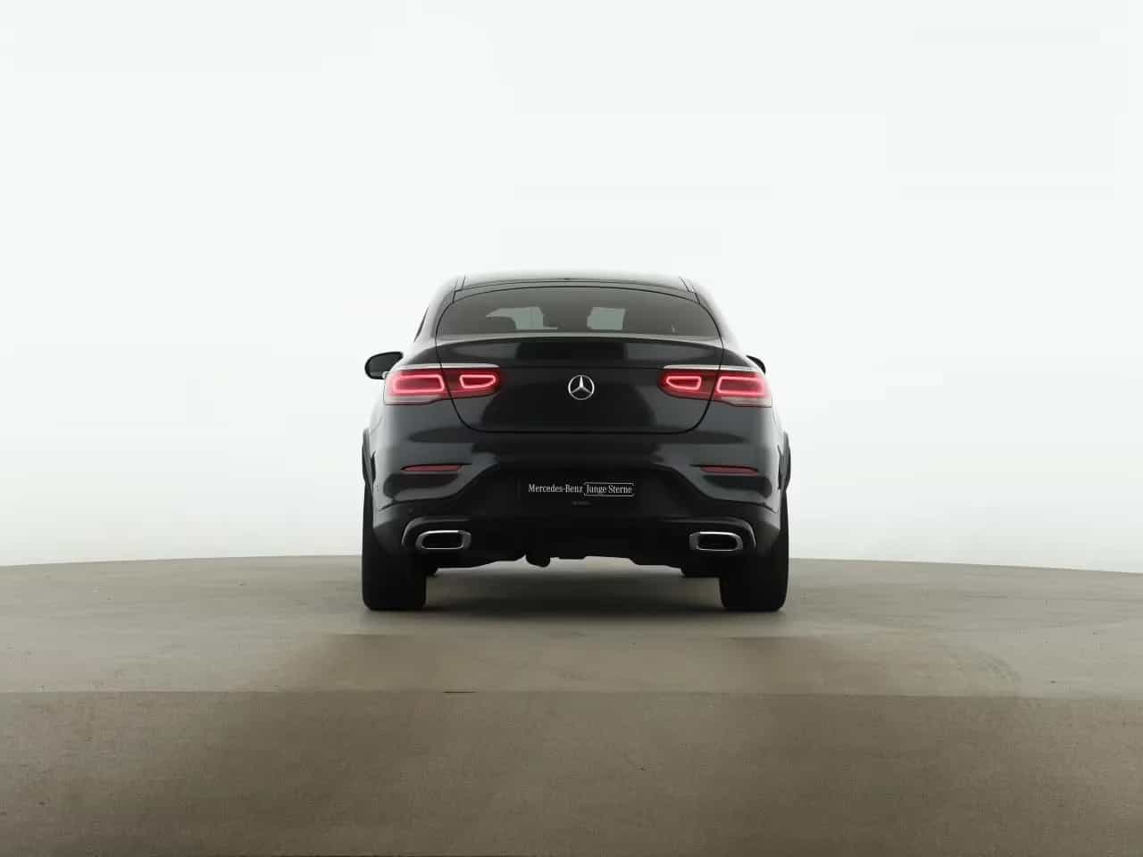 Mercedes-Benz GLC-Class 220 07/2020-photo-5