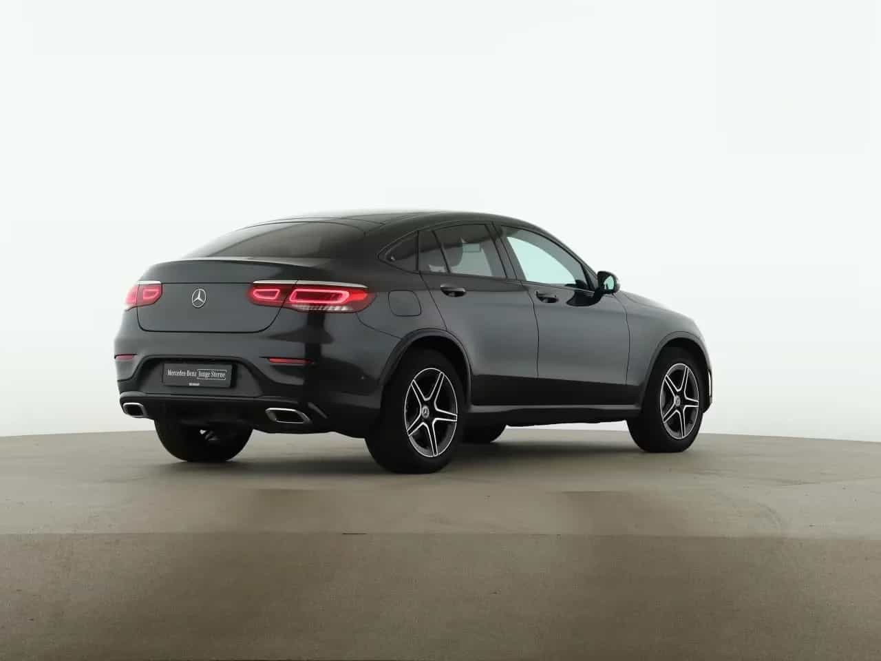 Mercedes-Benz GLC-Class 220 07/2020-photo-6