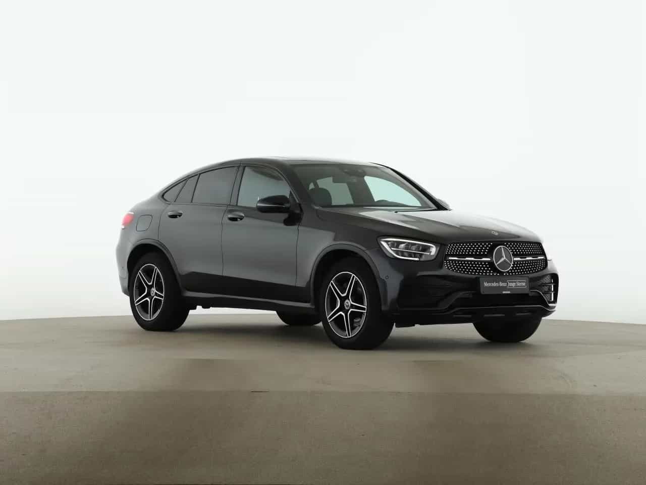Mercedes-Benz GLC-Class 220 07/2020-photo-8