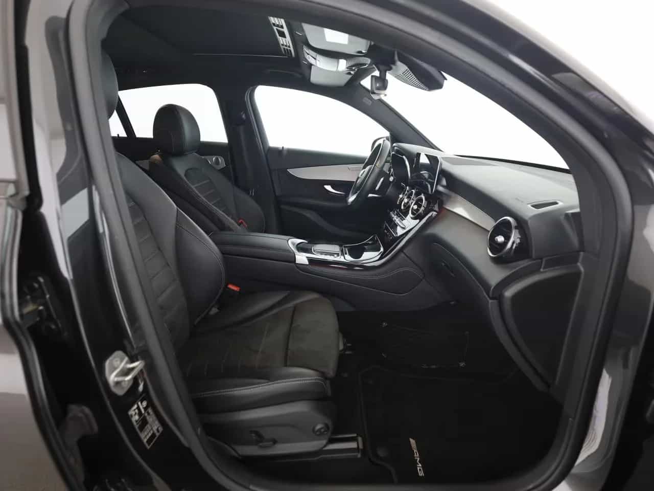 Mercedes-Benz GLC-Class 220 07/2020-photo-9