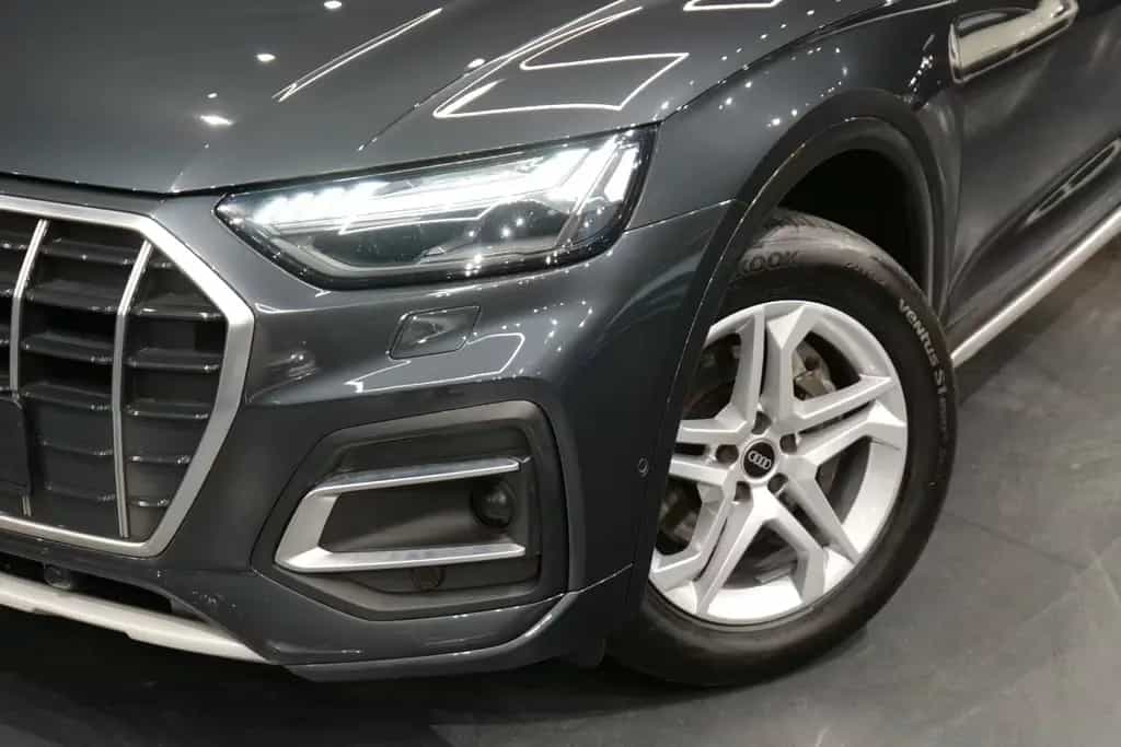 Audi Q5 40 TDI quattro advanced 12/2021-photo-1
