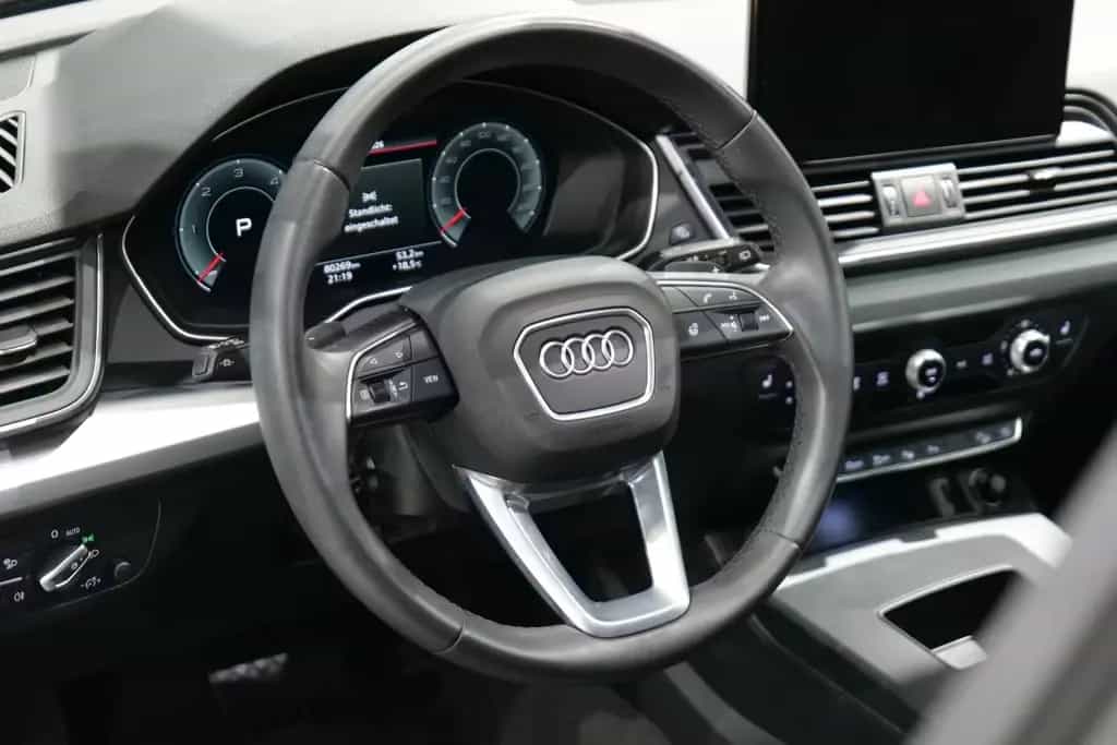 Audi Q5 40 TDI quattro advanced 12/2021-photo-10