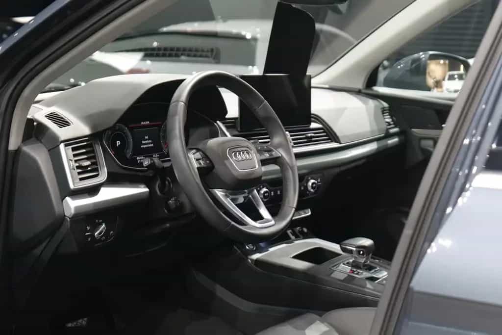 Audi Q5 40 TDI quattro advanced 12/2021-photo-11