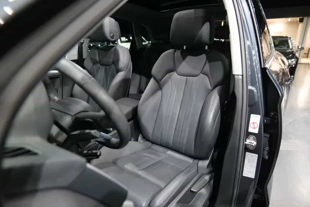 Audi Q5 40 TDI quattro advanced 12/2021-photo-12