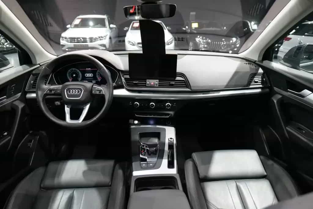 Audi Q5 40 TDI quattro advanced 12/2021-photo-13