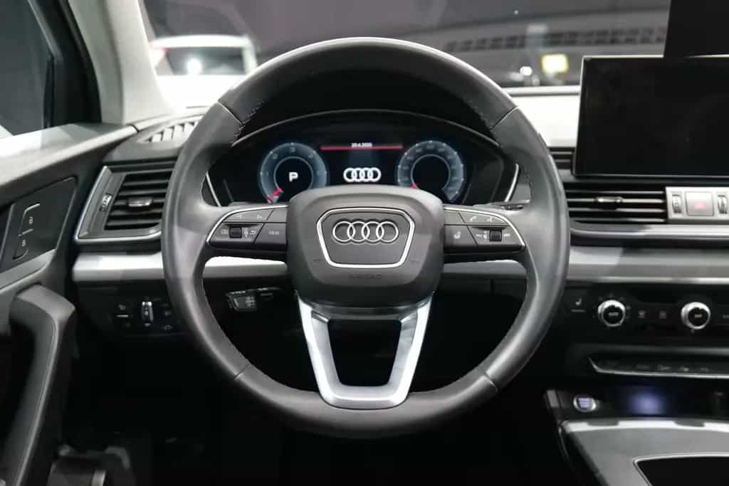 Audi Q5 40 TDI quattro advanced 12/2021-photo-14