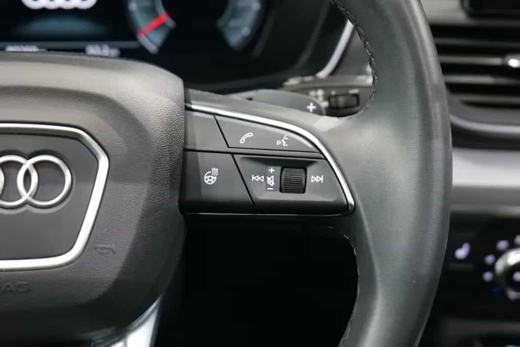 Audi Q5 40 TDI quattro advanced 12/2021-photo-16