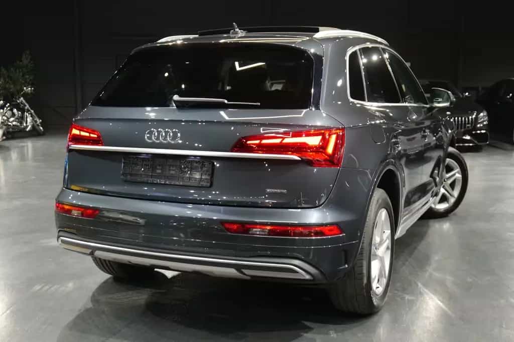 Audi Q5 40 TDI quattro advanced 12/2021-photo-2