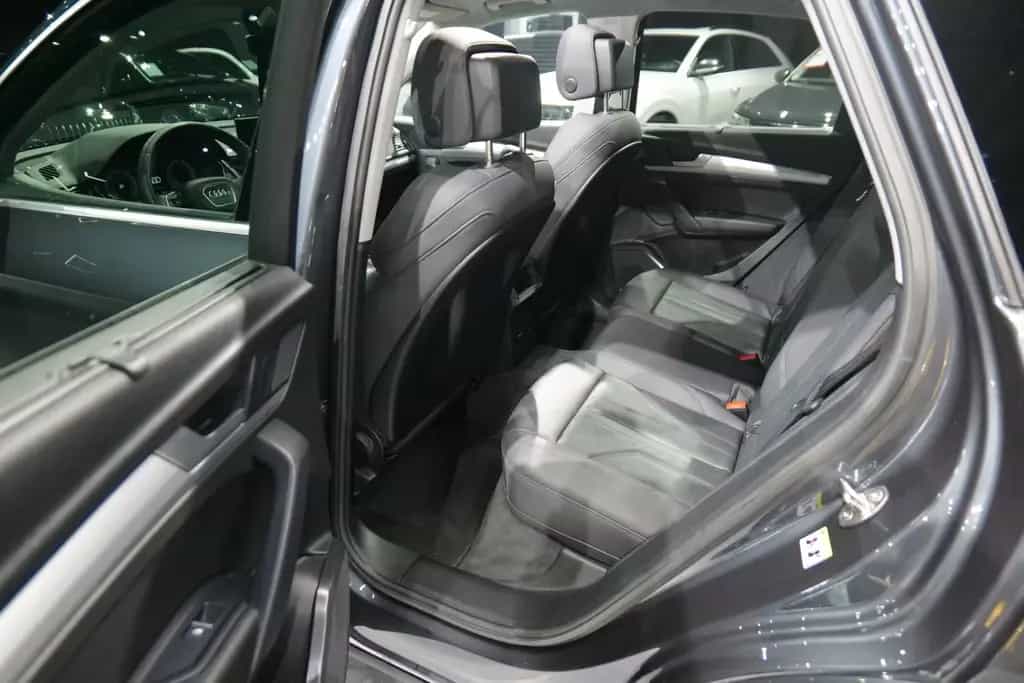 Audi Q5 40 TDI quattro advanced 12/2021-photo-24