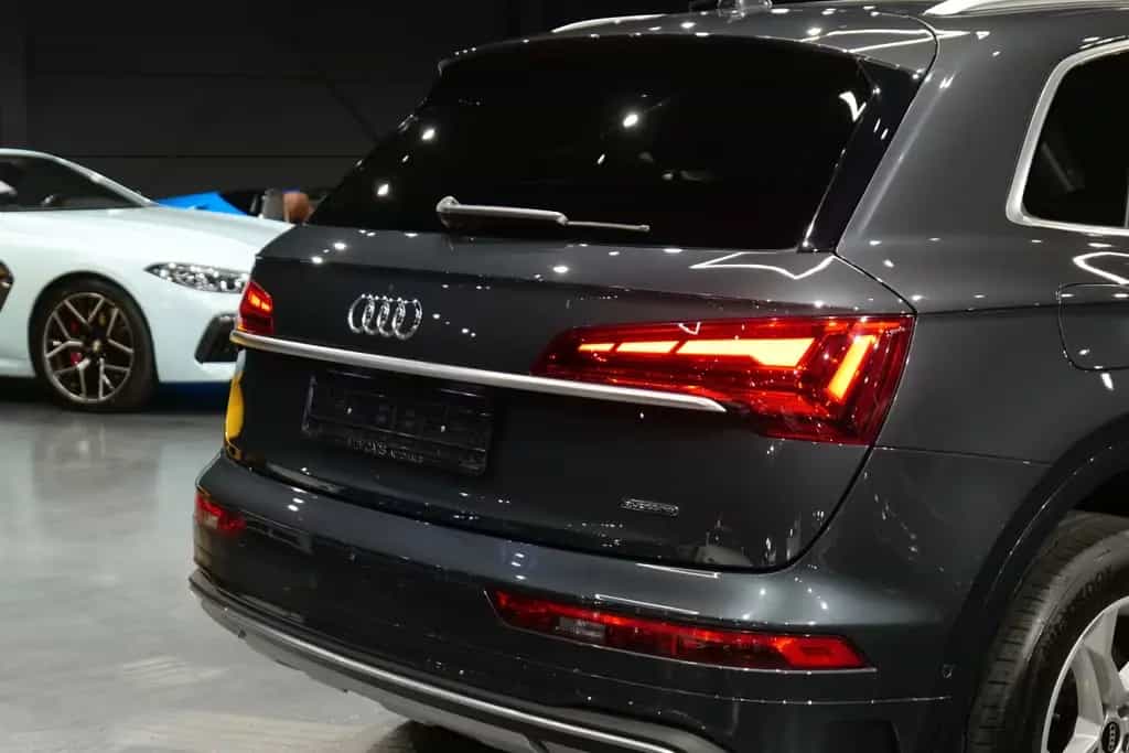 Audi Q5 40 TDI quattro advanced 12/2021-photo-25