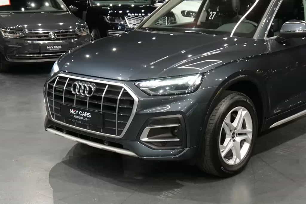 Audi Q5 40 TDI quattro advanced 12/2021-photo-26