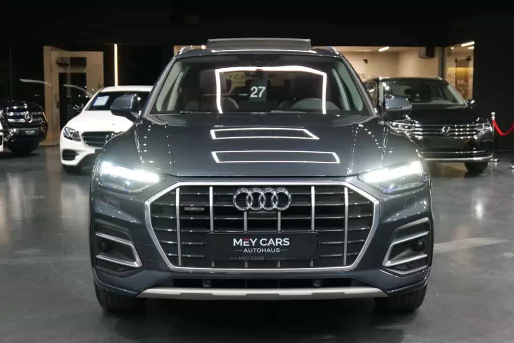 Audi Q5 40 TDI quattro advanced 12/2021-photo-3