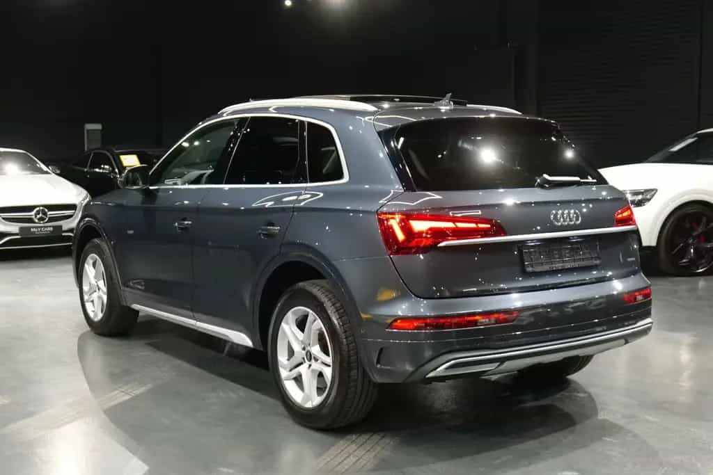 Audi Q5 40 TDI quattro advanced 12/2021-photo-5