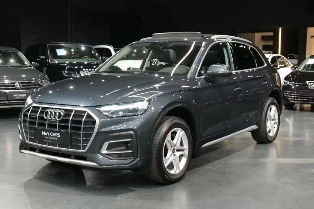 Audi Q5 40 TDI quattro advanced 12/2021-photo-6
