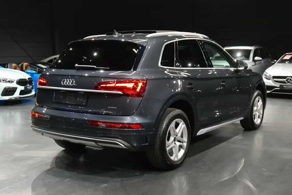 Audi Q5 40 TDI quattro advanced 12/2021-photo-7