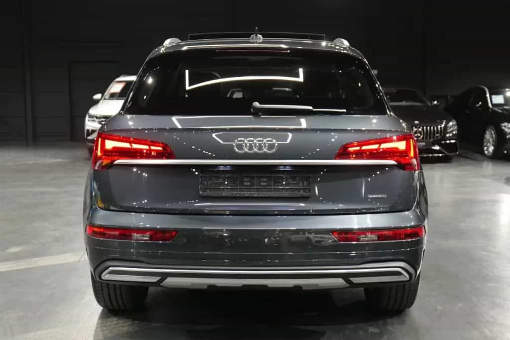 Audi Q5 40 TDI quattro advanced 12/2021-photo-8