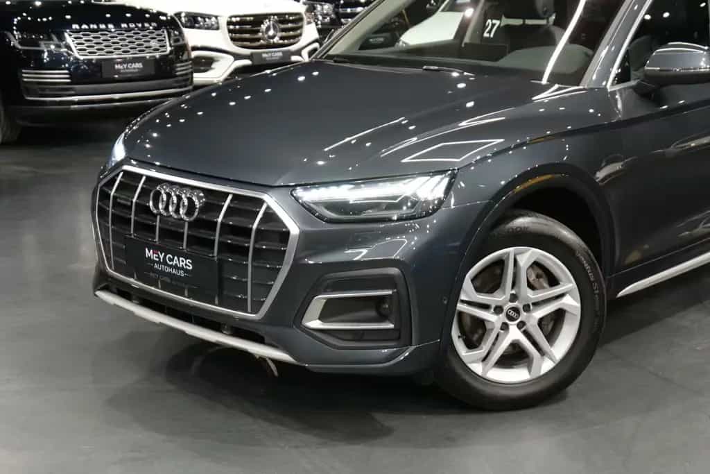 Audi Q5 40 TDI quattro advanced 12/2021-photo-9