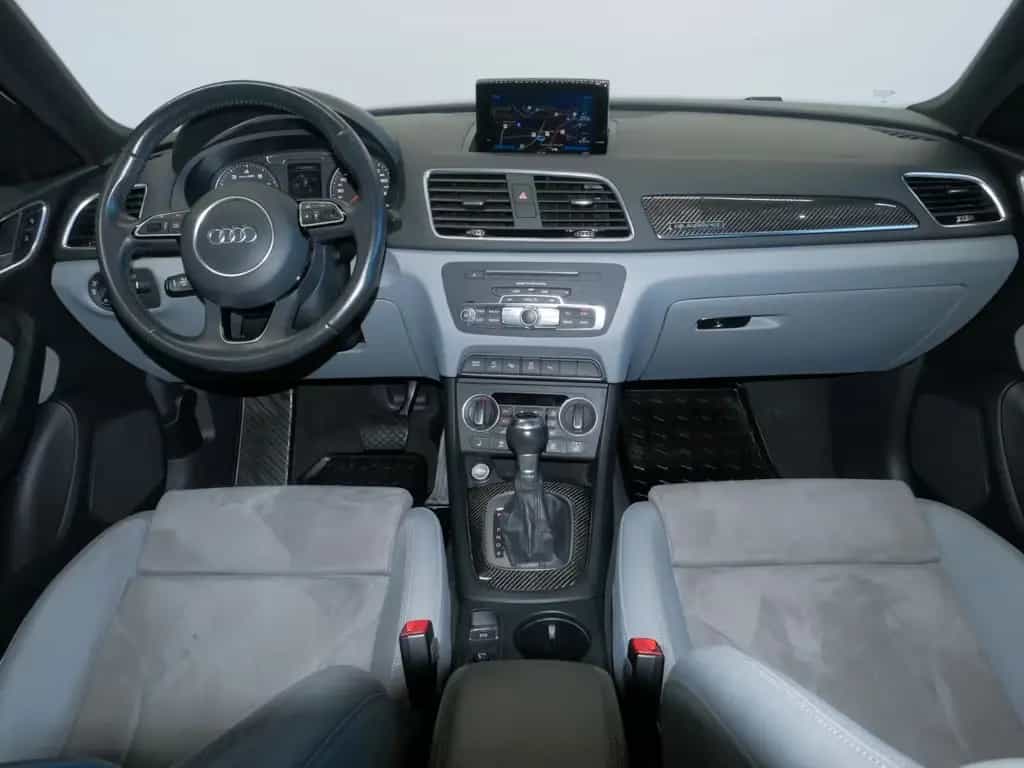 Audi Q3 2.0 TFSI quattro S tro. S line XENON+ AHK 07/2018-photo-10