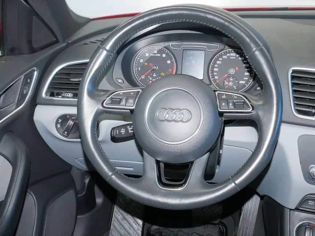 Audi Q3 2.0 TFSI quattro S tro. S line XENON+ AHK 07/2018-photo-13