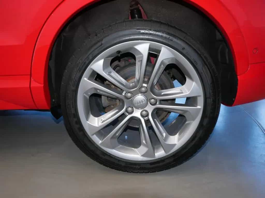 Audi Q3 2.0 TFSI quattro S tro. S line XENON+ AHK 07/2018-photo-14