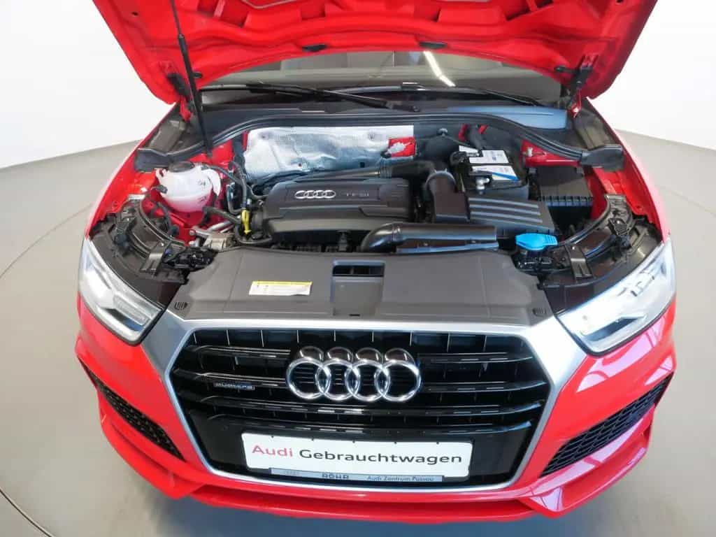 Audi Q3 2.0 TFSI quattro S tro. S line XENON+ AHK 07/2018-photo-15