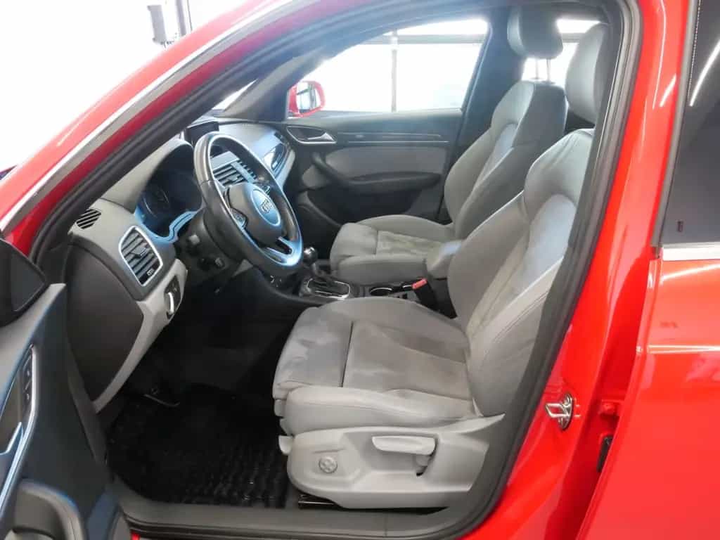 Audi Q3 2.0 TFSI quattro S tro. S line XENON+ AHK 07/2018-photo-6