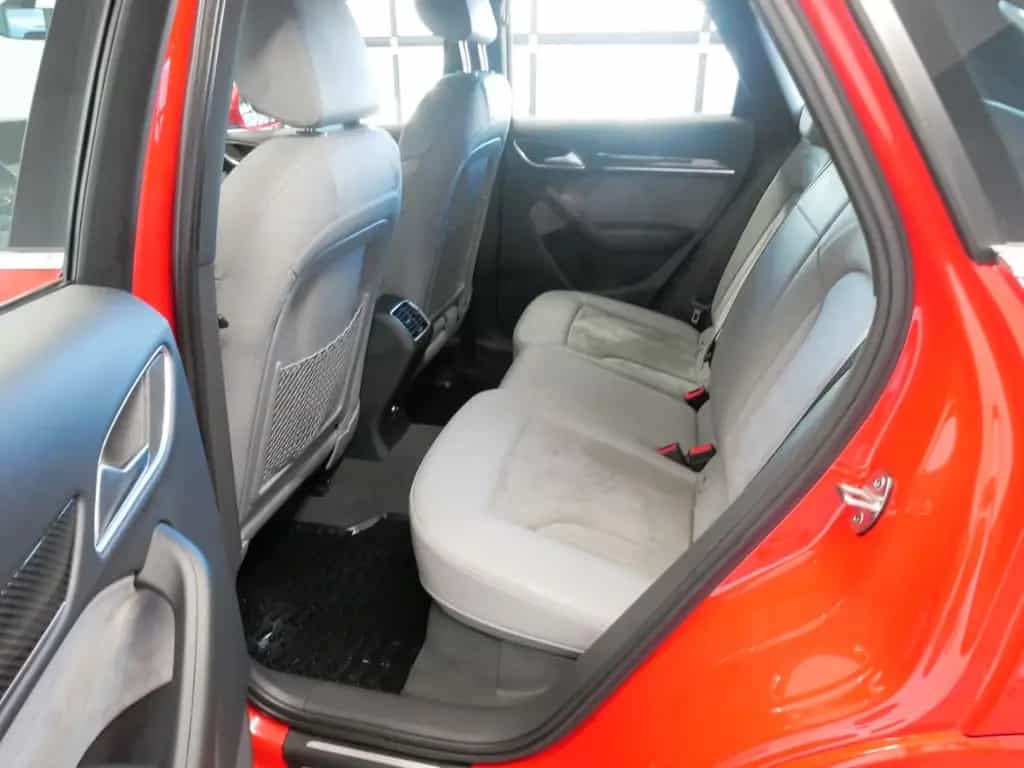 Audi Q3 2.0 TFSI quattro S tro. S line XENON+ AHK 07/2018-photo-7