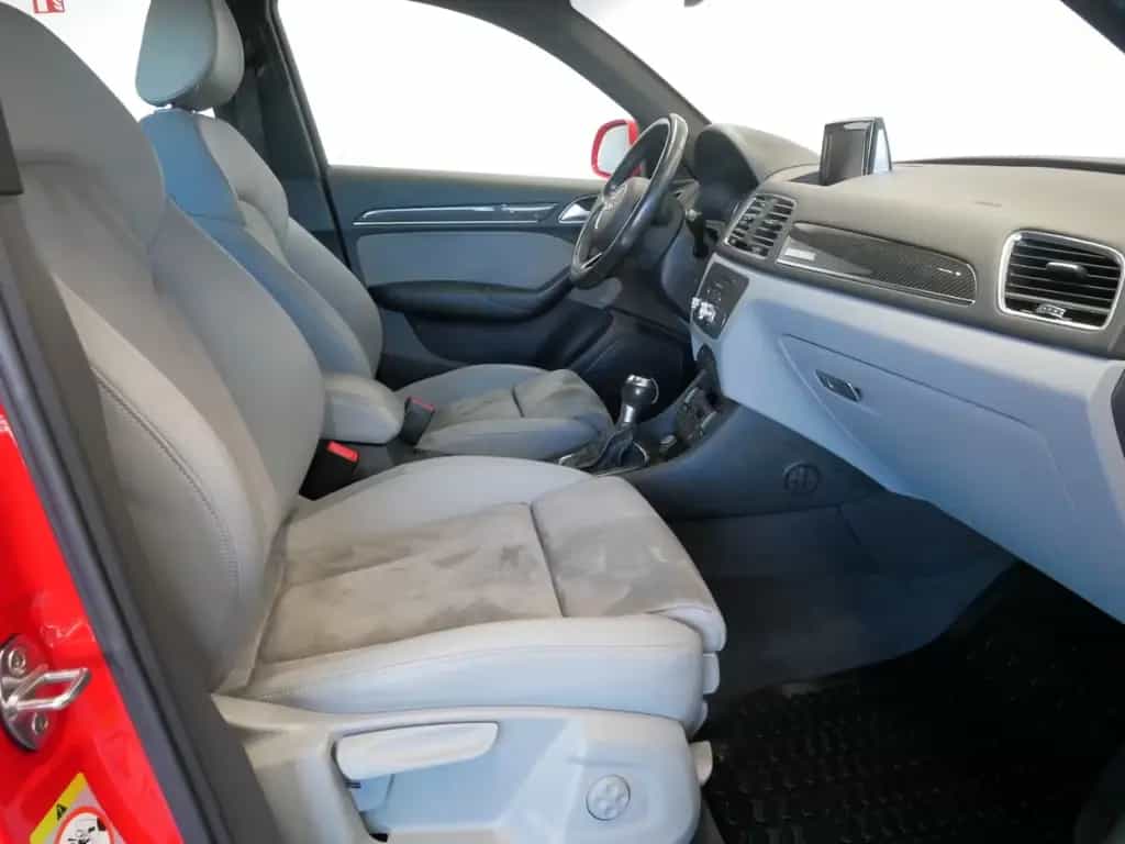 Audi Q3 2.0 TFSI quattro S tro. S line XENON+ AHK 07/2018-photo-9