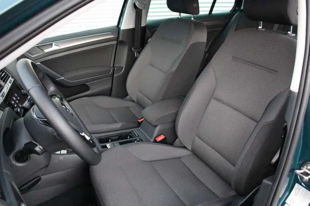 Volkswagen Golf VII 1.5 TSI ACT BMT Comfortline+NAVI+SITZHE 07/2017-photo-5