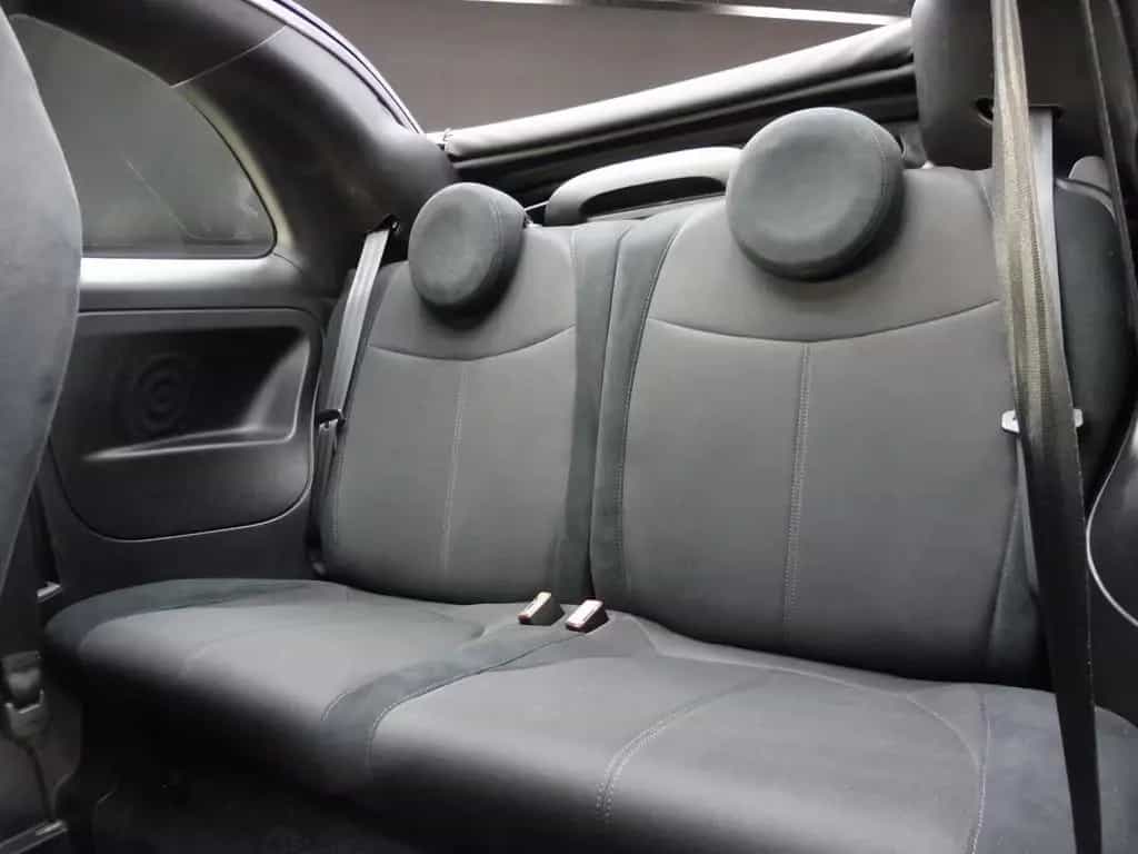 Fiat 500 Cabrio 595C Pista Competizione 1.Hand 01/2019-photo-11
