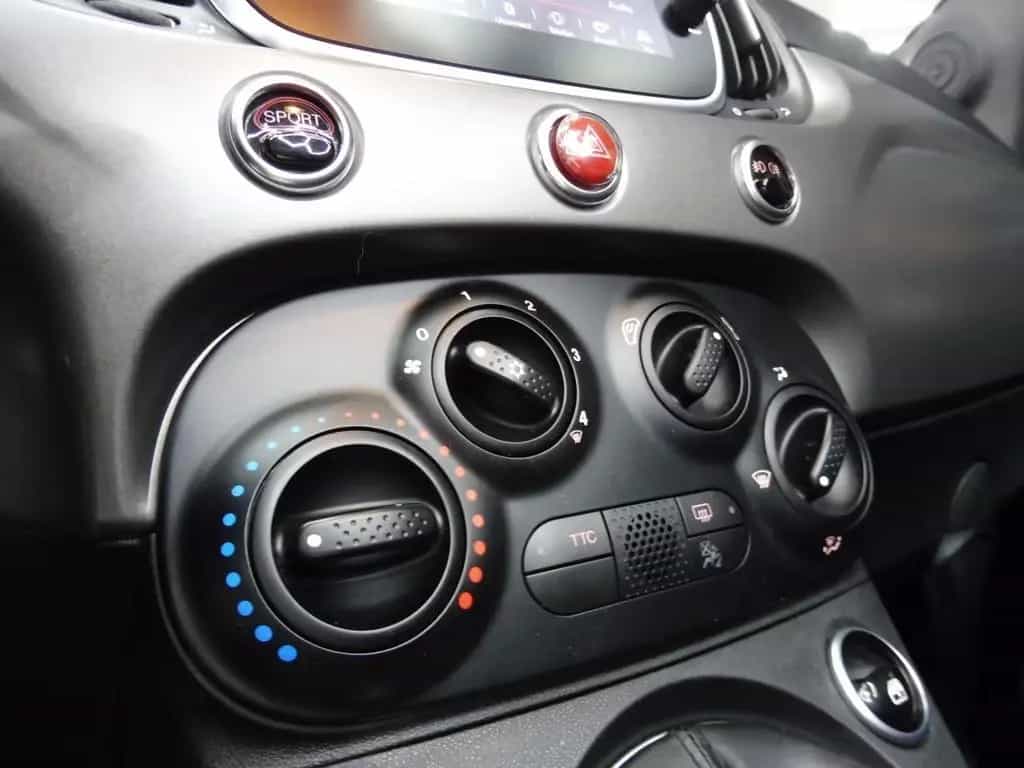 Fiat 500 Cabrio 595C Pista Competizione 1.Hand 01/2019-photo-13