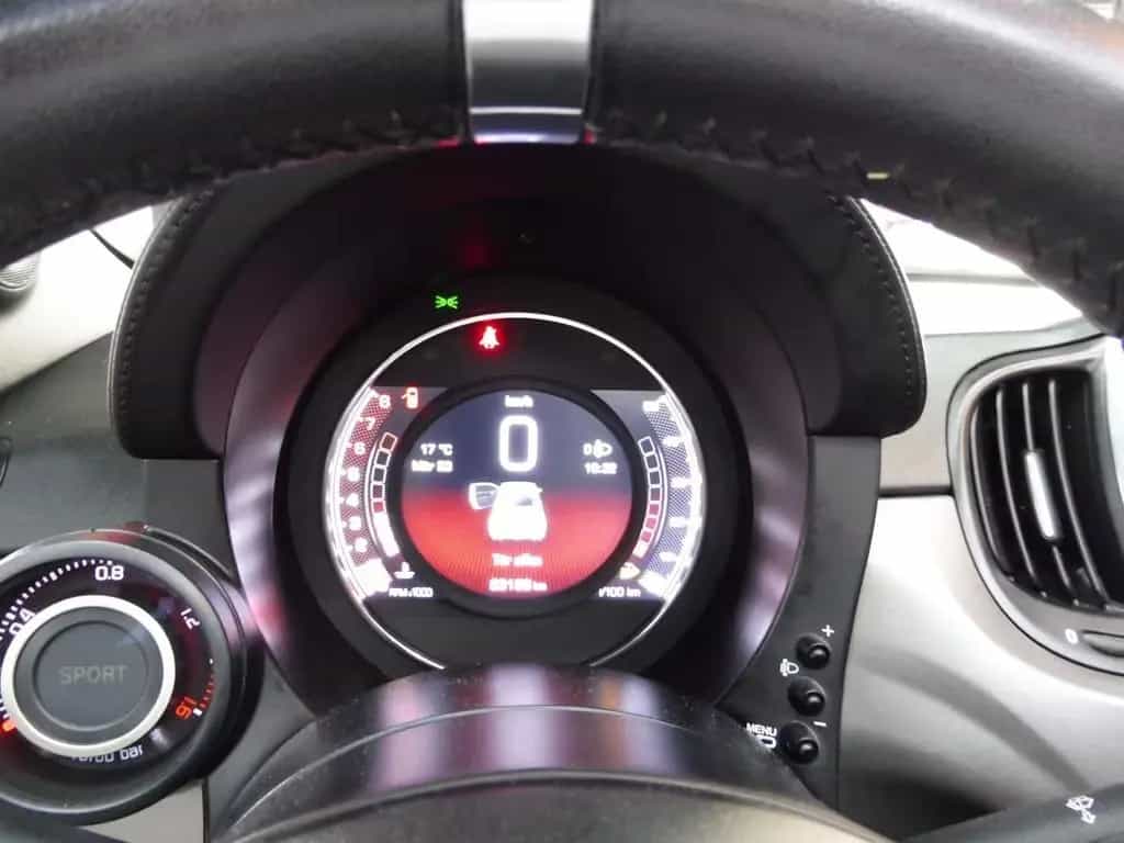 Fiat 500 Cabrio 595C Pista Competizione 1.Hand 01/2019-photo-17