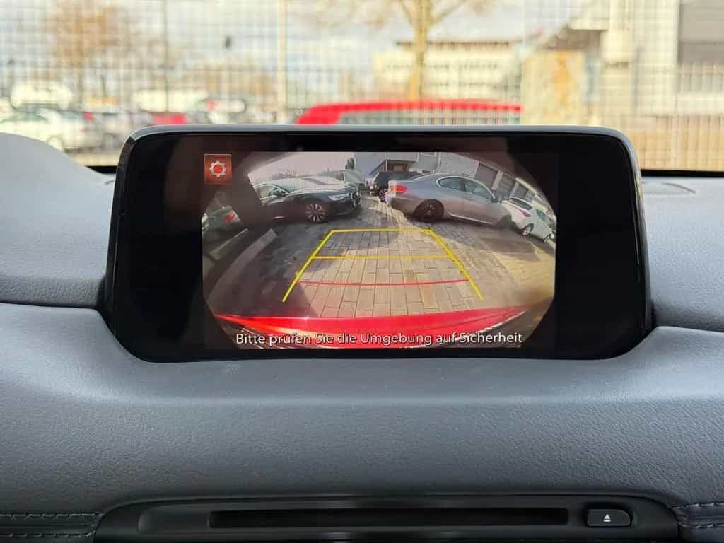 Mazda CX-5 Sports-Line AWD*CAM*AHK* 07/2017-photo-10