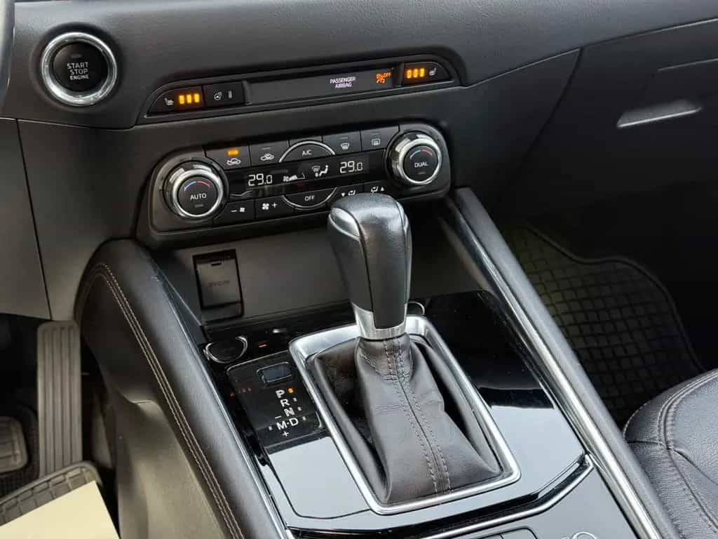 Mazda CX-5 Sports-Line AWD*CAM*AHK* 07/2017-photo-11