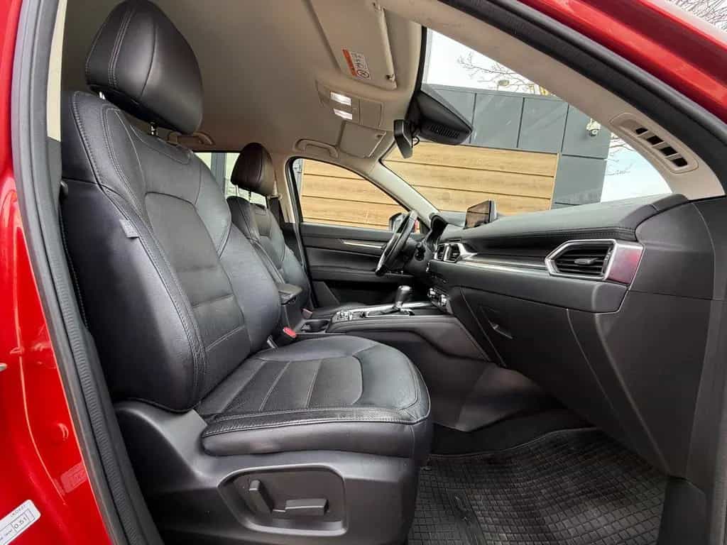 Mazda CX-5 Sports-Line AWD*CAM*AHK* 07/2017-photo-12